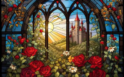 A Once Upon A Time Present Day Biblical ‘End of Days’ Love Story