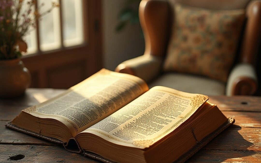 The Faithful of the Land: Psalms 101:6 Holy Scriptures,  Bible Study