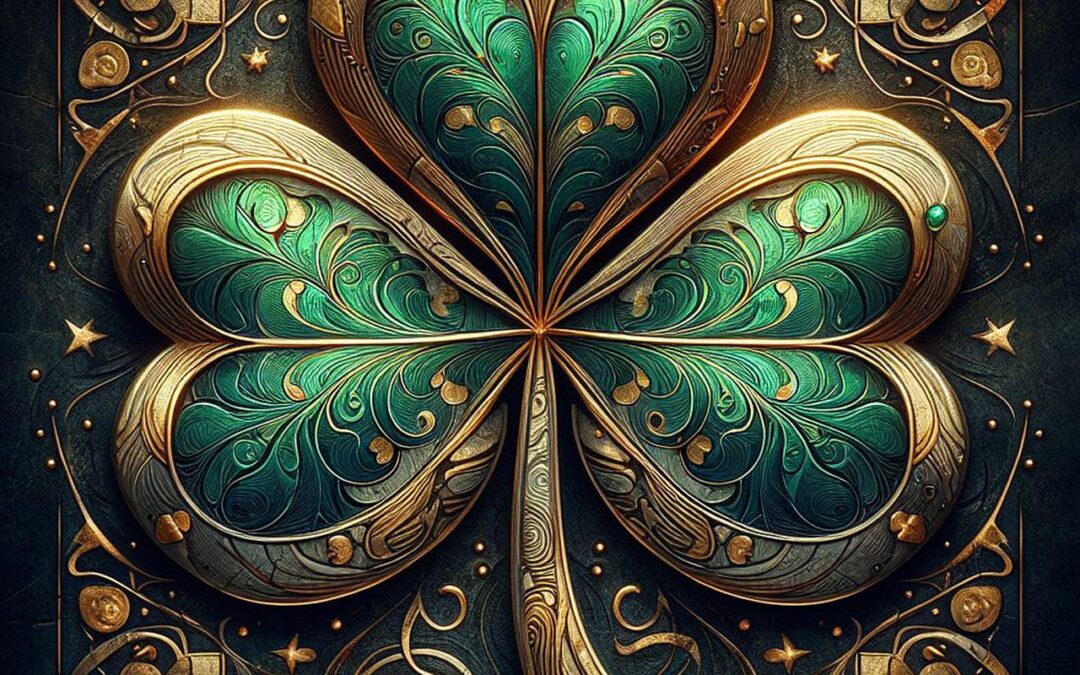 Beannacht De leat & Happy Saint Patrick’s Day