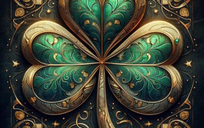 Beannacht De leat & Happy Saint Patrick’s Day